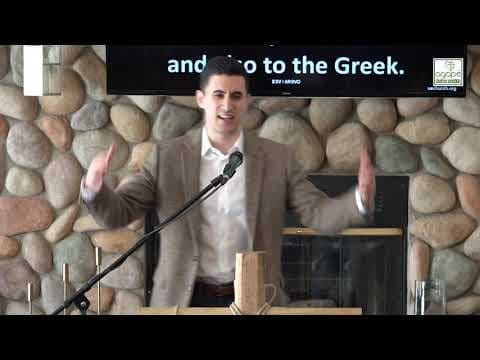 The Three "I Am" Statements of Paul - Pastor Daniel Batarseh