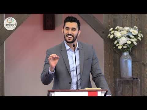 Viewing Sickness in God's Eyes - Pastor Daniel Batarseh