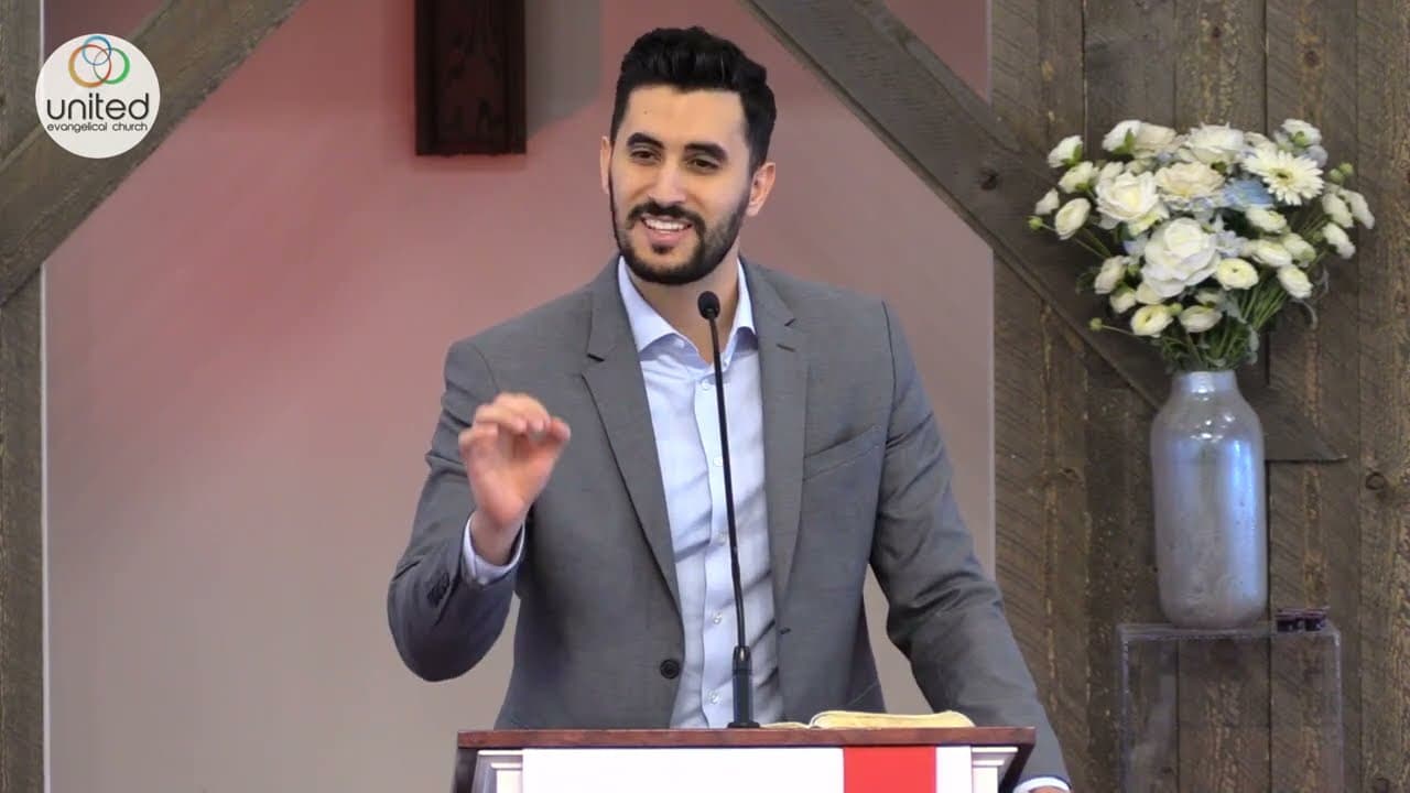 Viewing Sickness in God's Eyes - Pastor Daniel Batarseh