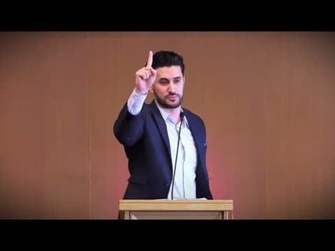 A Warning About Serving & Sinning | Mark 9:38-50 | Pastor Daniel Batarseh (Gospel of Mark)