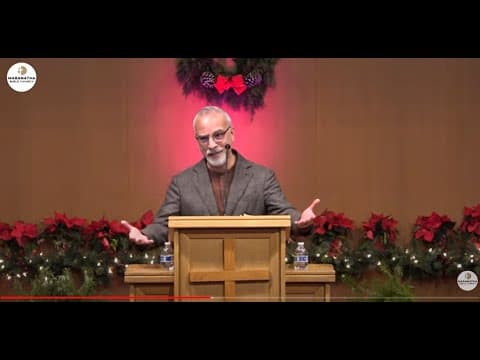 Malachi 2:10-16 | “I Hate Divorce" | Pastor Daniel Banna