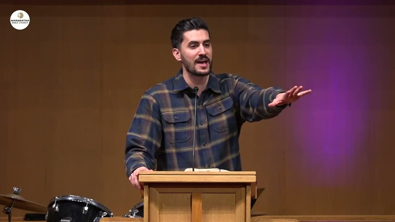 1 Samuel 25 (Part 2) Bible Study (David and Abigail) | Pastor Daniel Batarseh