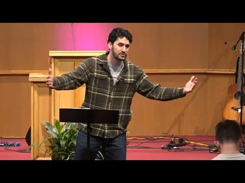 2 Samuel 15 (Part 1) Bible Study (Absalom's Conspiracy) | Pastor Daniel Batarseh