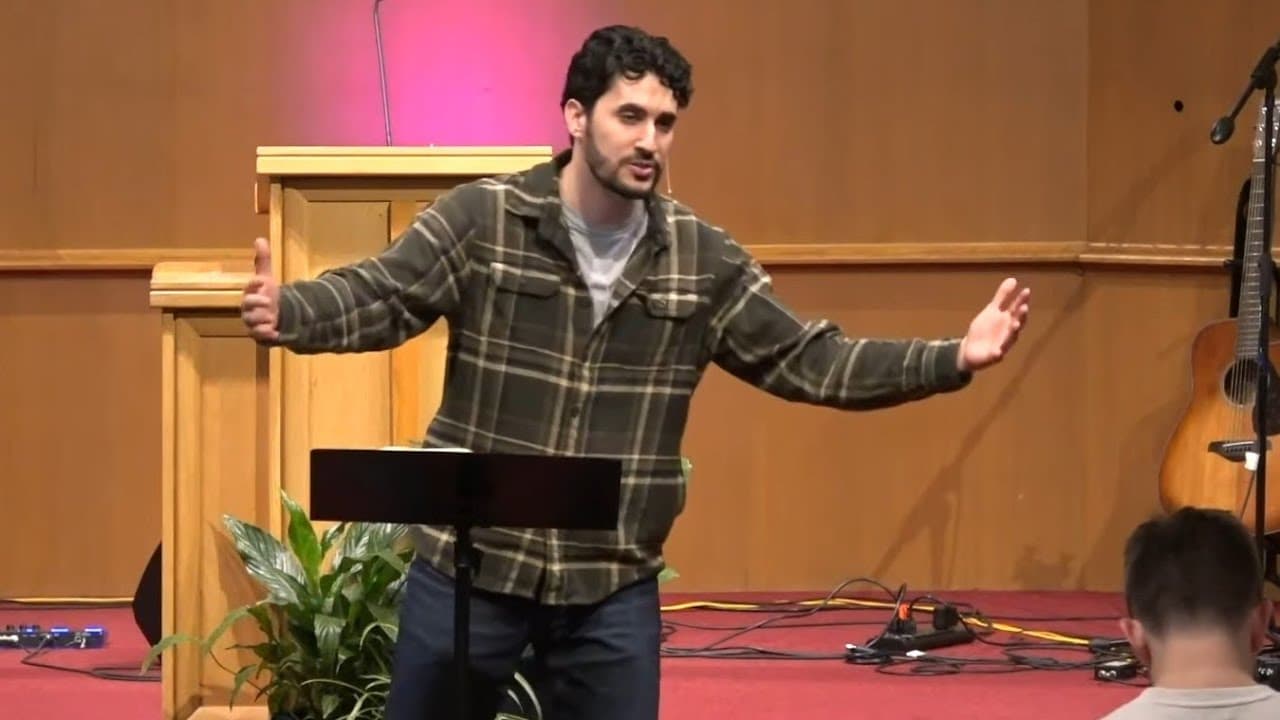 2 Samuel 15 (Part 1) Bible Study (Absalom's Conspiracy) | Pastor Daniel Batarseh