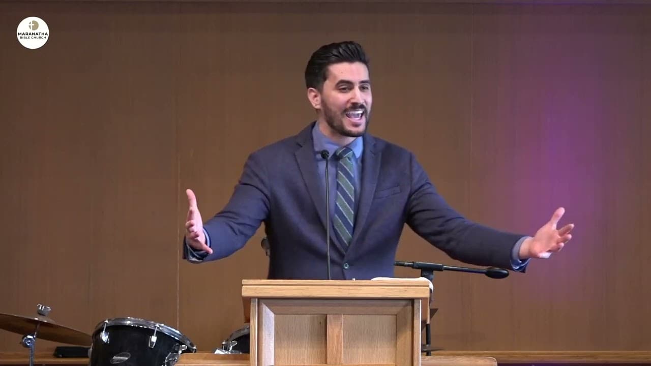 The Need of The Hour: Real Preaching! Pastor Daniel Batarseh