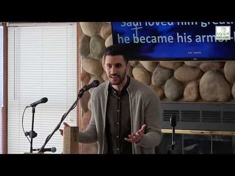 Small Obedience, Big Results - Pastor Daniel Batarseh