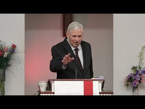 The Fountain of Life - Brother Keith Daniel