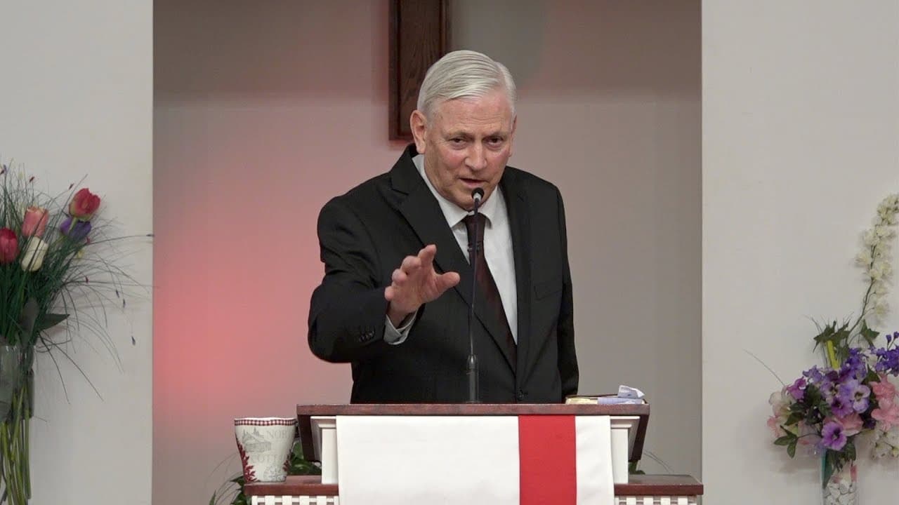 The Fountain of Life - Brother Keith Daniel