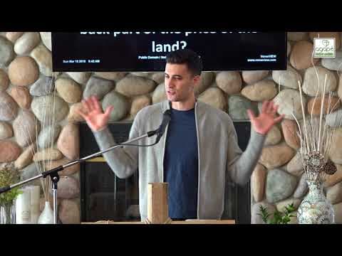 Putting Off The Old & Putting On The New - Pastor Daniel Batarseh (Ephesians Series)