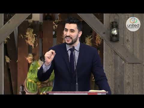 Your Life is Your Message - Pastor Daniel Batarseh