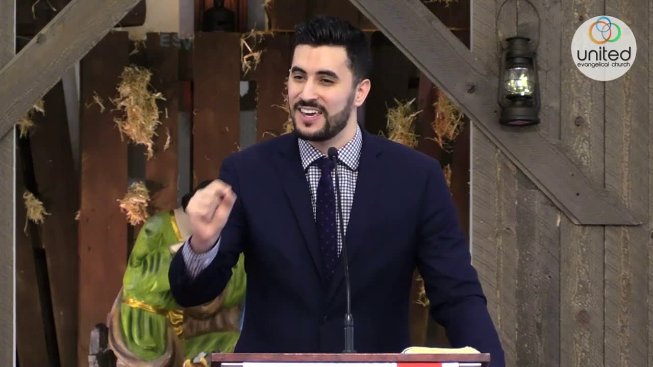 Your Life is Your Message - Pastor Daniel Batarseh