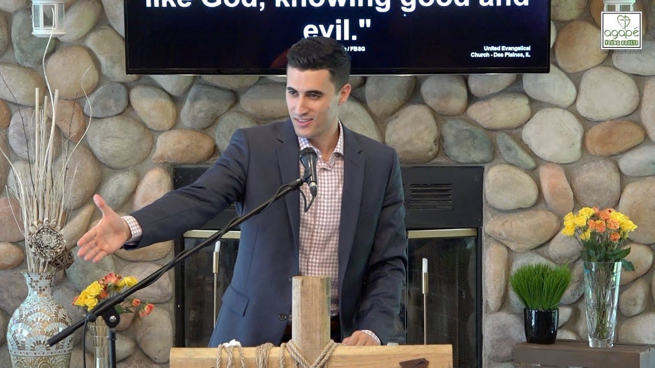 The Schemes of Satan - Pastor Daniel Batarseh (Ephesians Series)