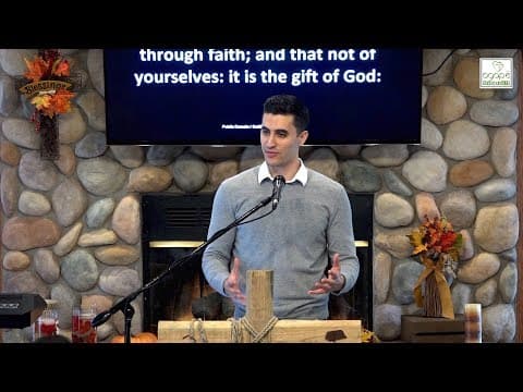 7 Outcomes of The Gospel (Part 2) - Pastor Daniel Batarseh (Ephesians Series)