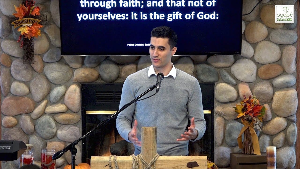7 Outcomes of The Gospel (Part 2) - Pastor Daniel Batarseh (Ephesians Series)
