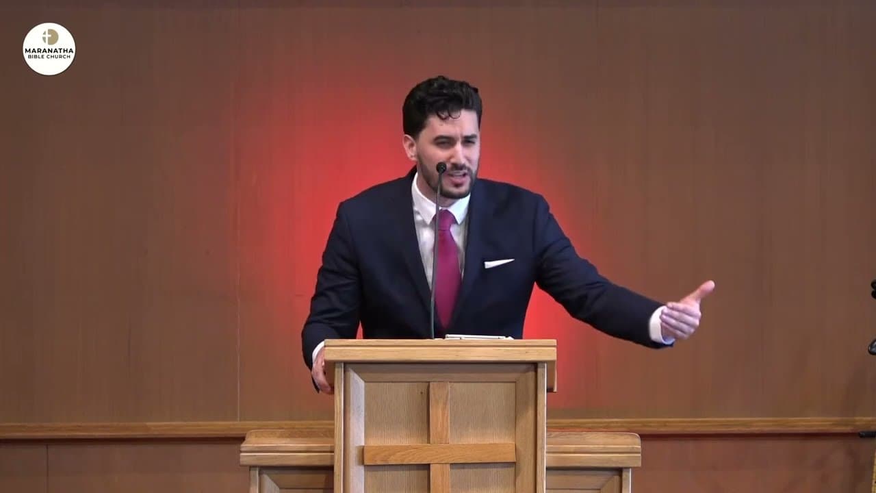 When Jesus Was Angry | Mark 3:1-6 | Pastor Daniel Batarseh (Gospel of Mark Series)