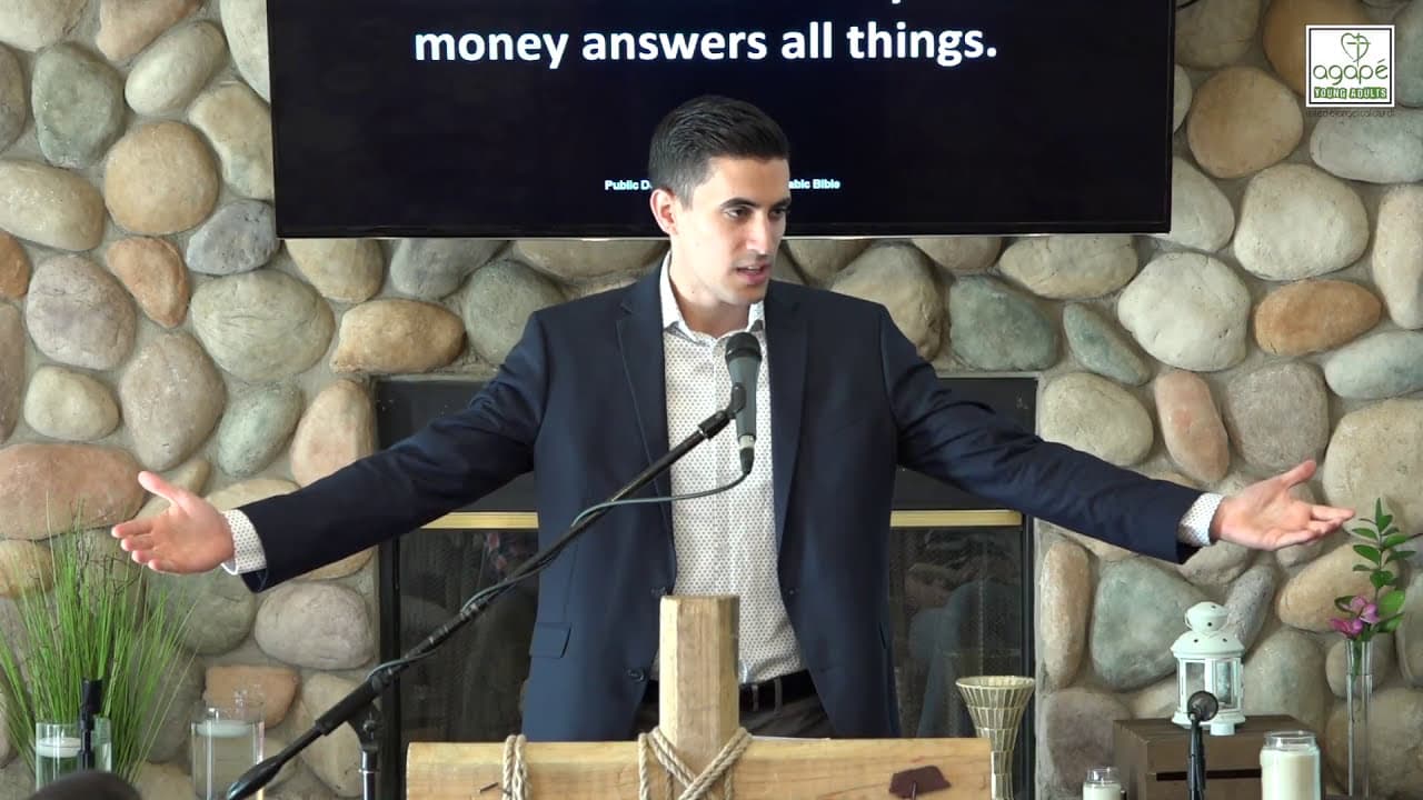 Gripped By Greed - Pastor Daniel Batarseh