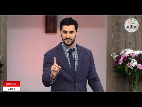 Trusting God With Your Children - Pastor Daniel Batarseh