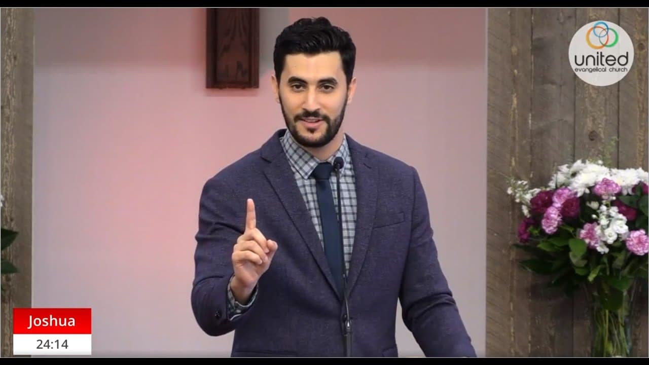 Trusting God With Your Children - Pastor Daniel Batarseh