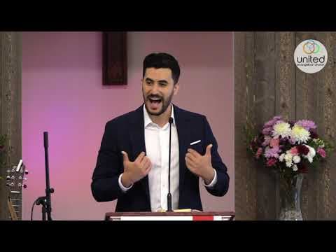 The Spirit of Babylon - Pastor Daniel Batarseh
