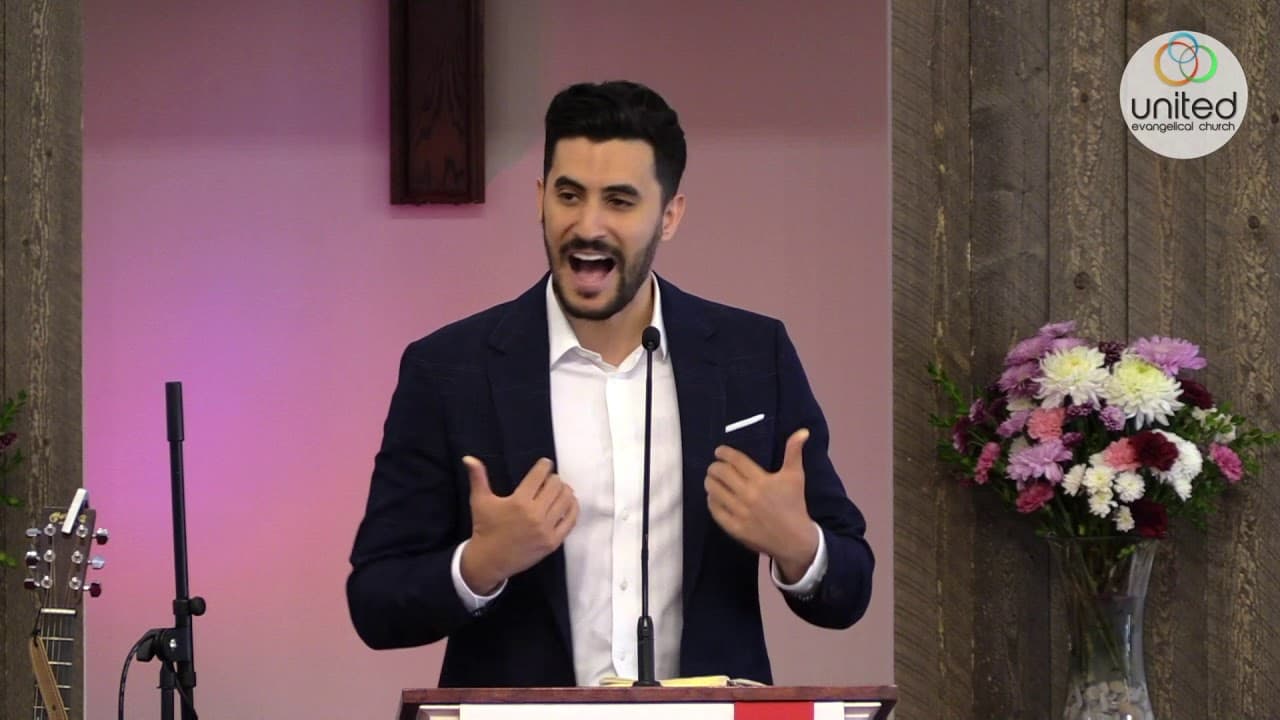 The Spirit of Babylon - Pastor Daniel Batarseh