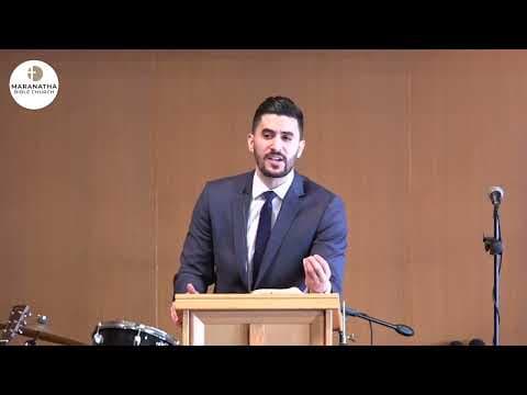 Requirements For a Soul-Winner | Pastor Daniel Batarseh