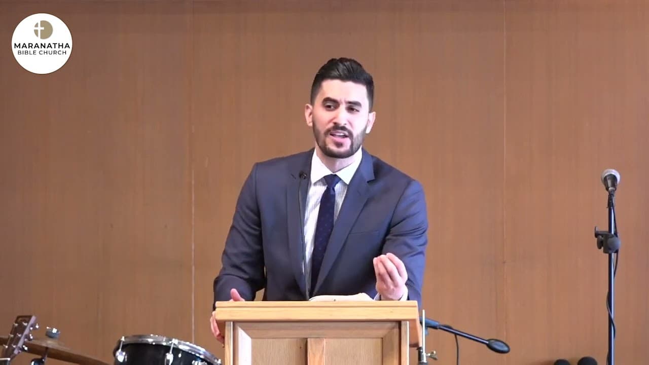 Requirements For a Soul-Winner | Pastor Daniel Batarseh