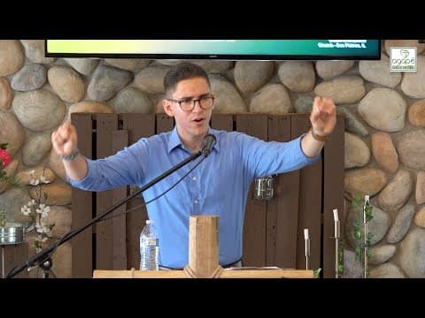 "But Who Do You Say That I Am" - Brother Tim Banna