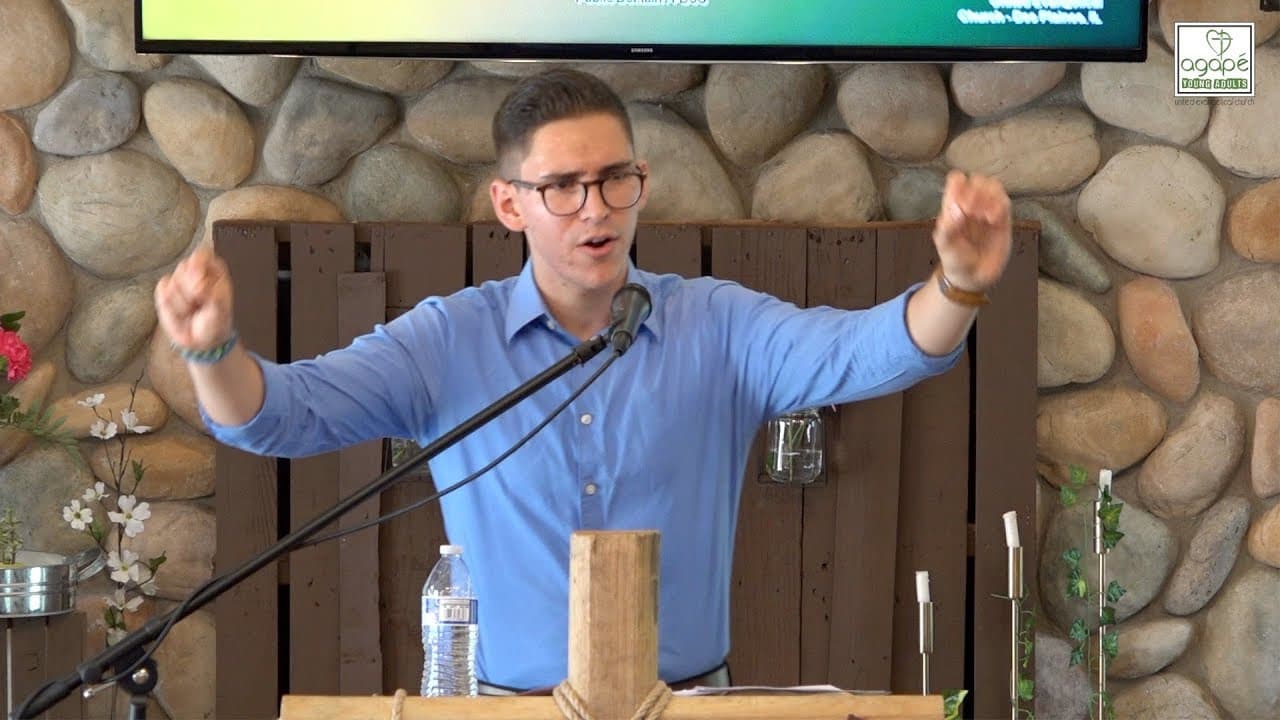 "But Who Do You Say That I Am" - Brother Tim Banna