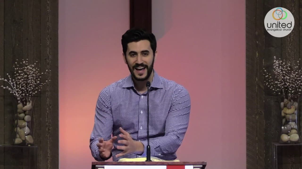 A Message from a Massacre - Pastor Daniel Batarseh