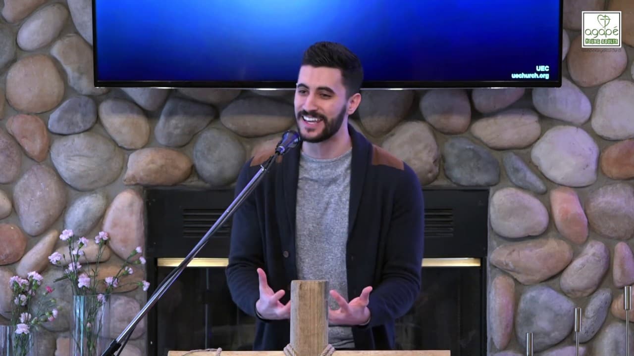 Defending The Message of Grace - Pastor Daniel Batarseh (Galatians Series)