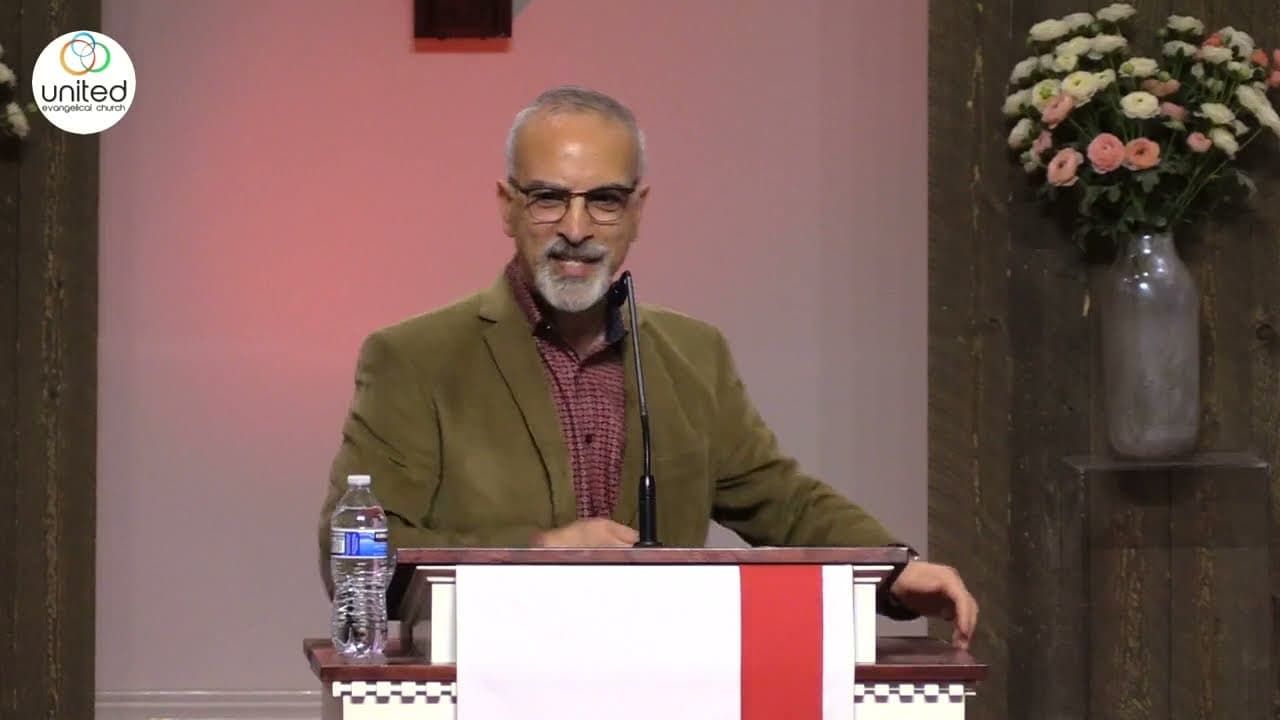 Barnabas, Son of Encouragement - Pastor Daniel Banna