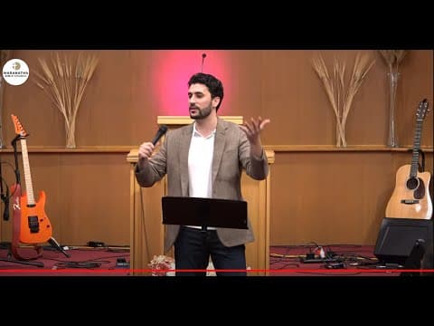 2 Samuel 8 Bible Study (David's Victories / David's Officials) | Pastor Daniel Batarseh