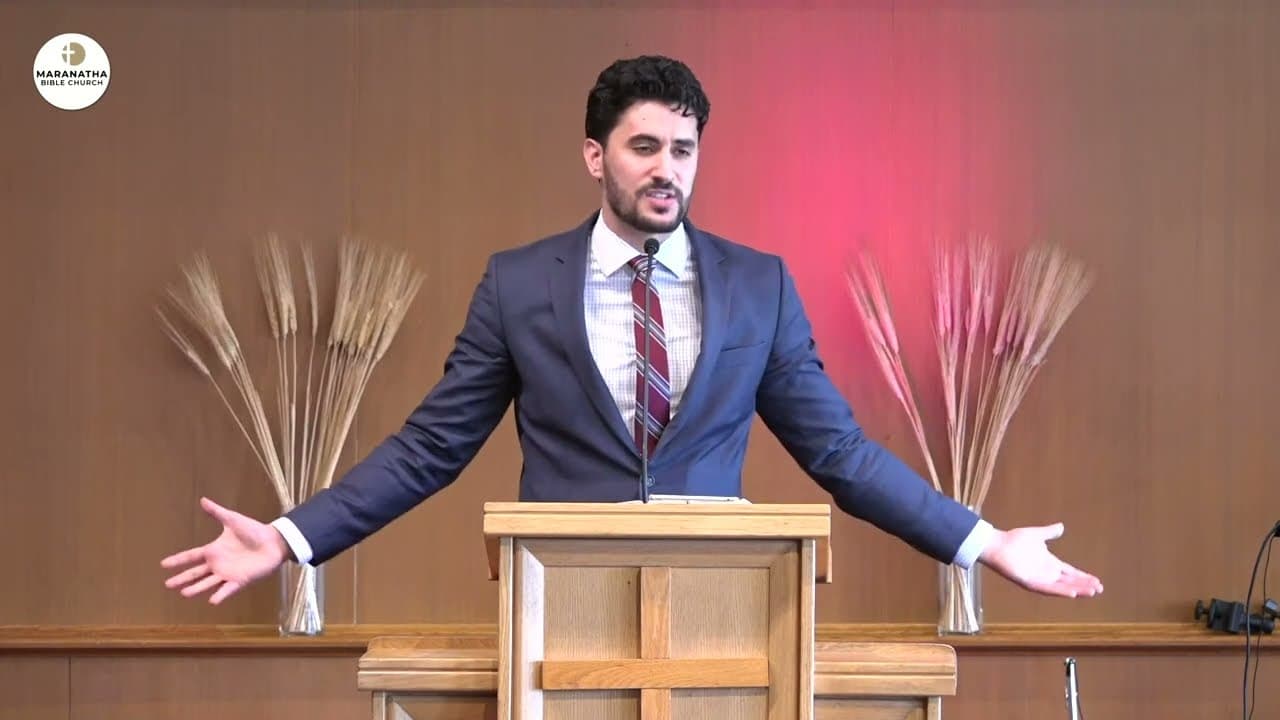 12 Average Men, One Amazing God | Mark 3:13-21 | Pastor Daniel Batarseh (Gospel of Mark Series)