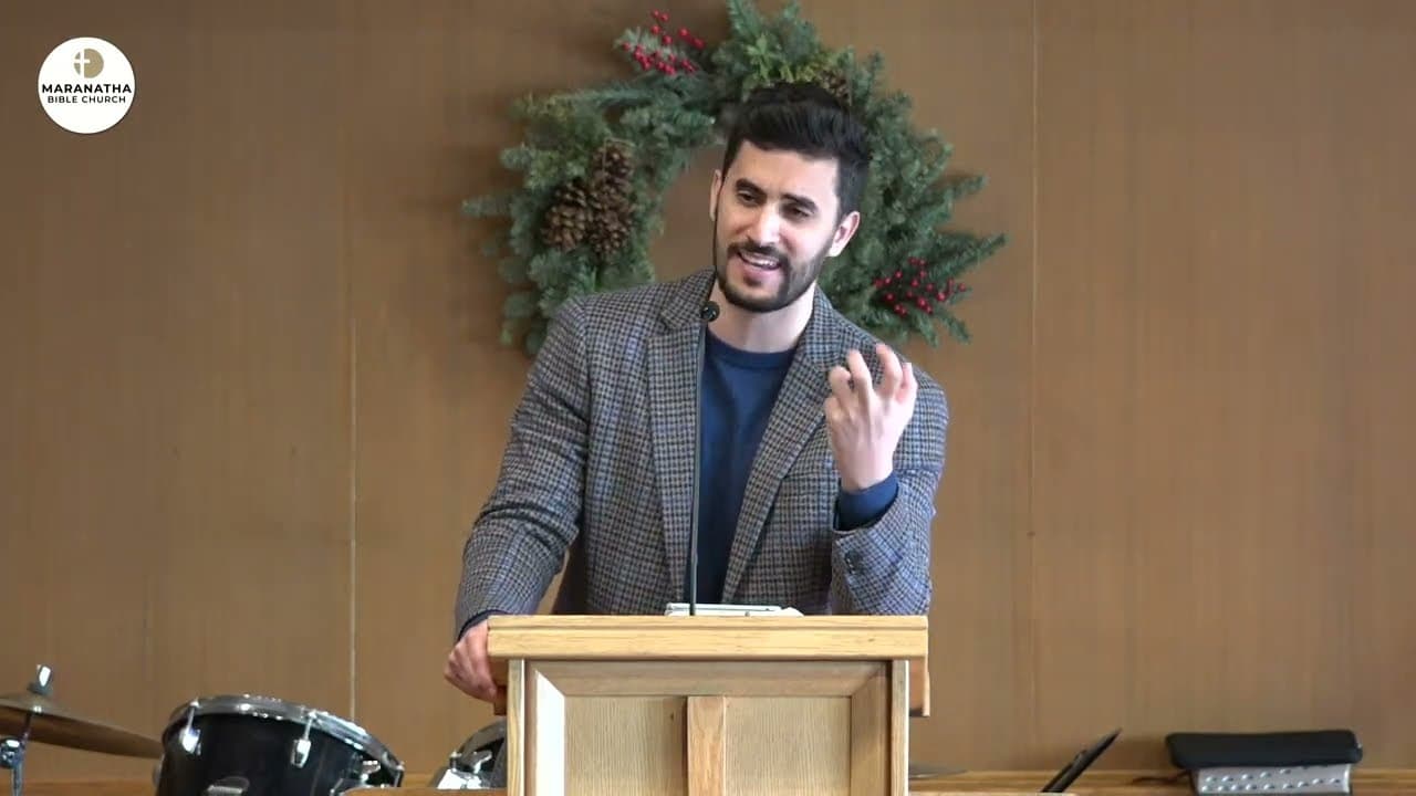 Why Jesus Was Born Among the Jews | Pastor Daniel Batarseh