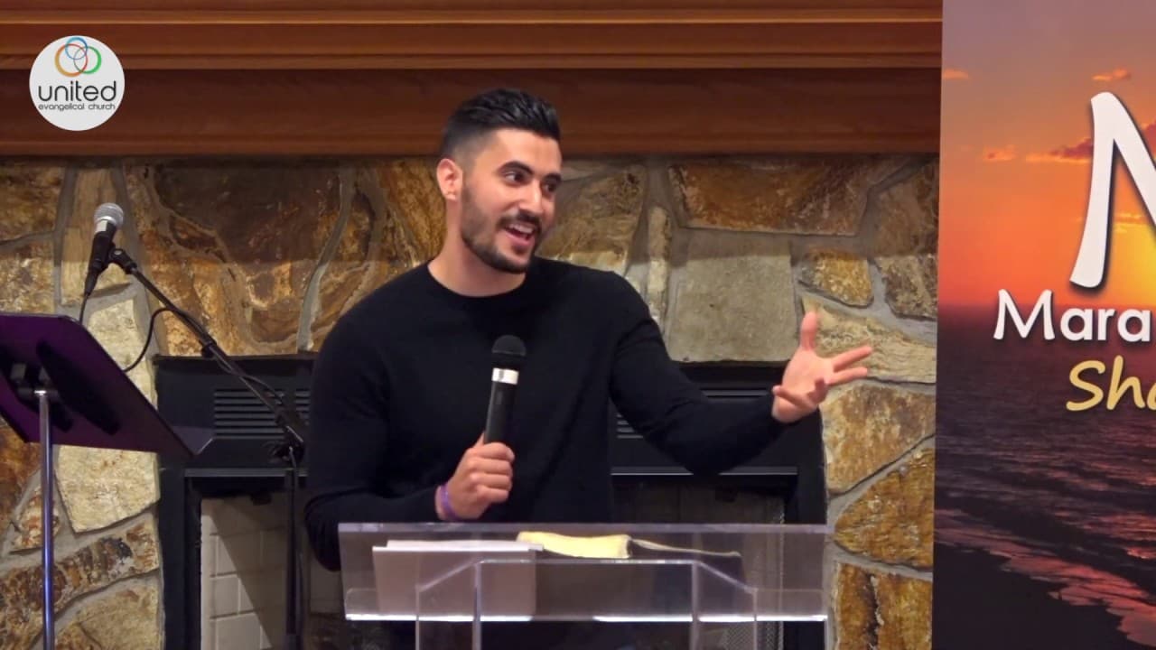 Abraham: the Man God Made to Wait - Pastor Daniel Batarseh (Maranatha Shabiba Conference 2019)