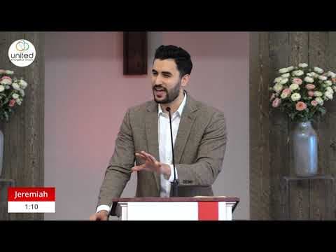 The Hardworking Farmer - Pastor Daniel Batarseh