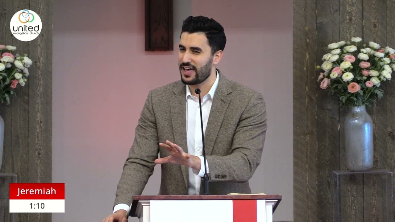 The Hardworking Farmer - Pastor Daniel Batarseh