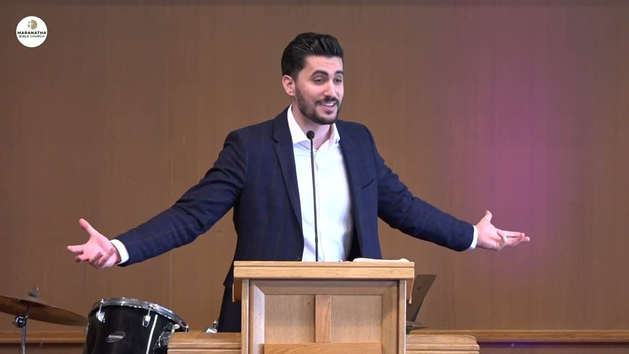 The Incomparable Friendship of Jesus | Pastor Daniel Batarseh