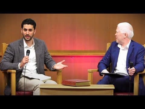 Bible Q&A Session (2) | Pastor Daniel Batarseh