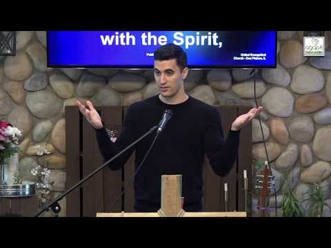 Be Filled With The Holy Spirit - Pastor Daniel Batarseh (Ephesians Series)