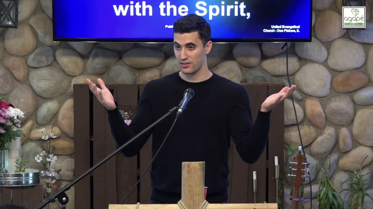 Be Filled With The Holy Spirit - Pastor Daniel Batarseh (Ephesians Series)
