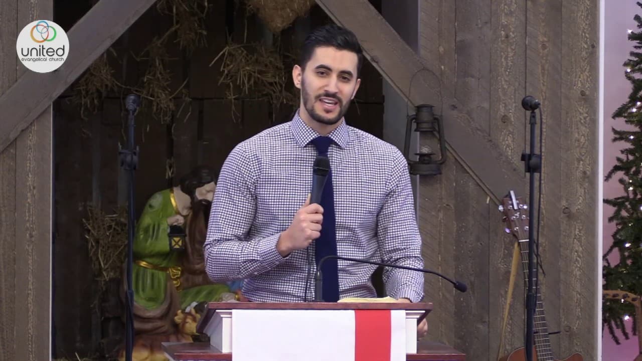 Timothy: The Man and His Ministry  - Pastor Daniel Batarseh