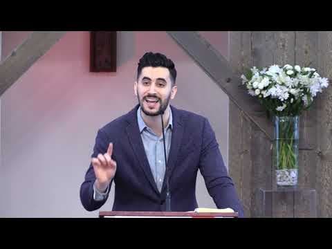 Thinking Rightly About Support, Sacrifice & Service - Pastor Daniel Batarseh