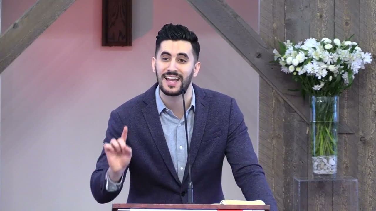 Thinking Rightly About Support, Sacrifice & Service - Pastor Daniel Batarseh