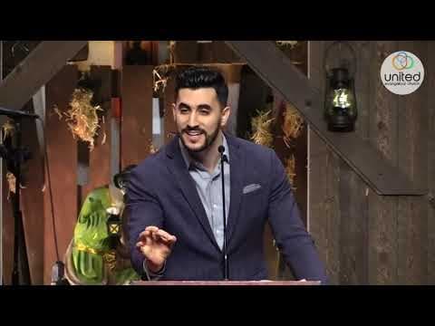 New Year's Eve Service 2020 - Pastor Daniel Batarseh