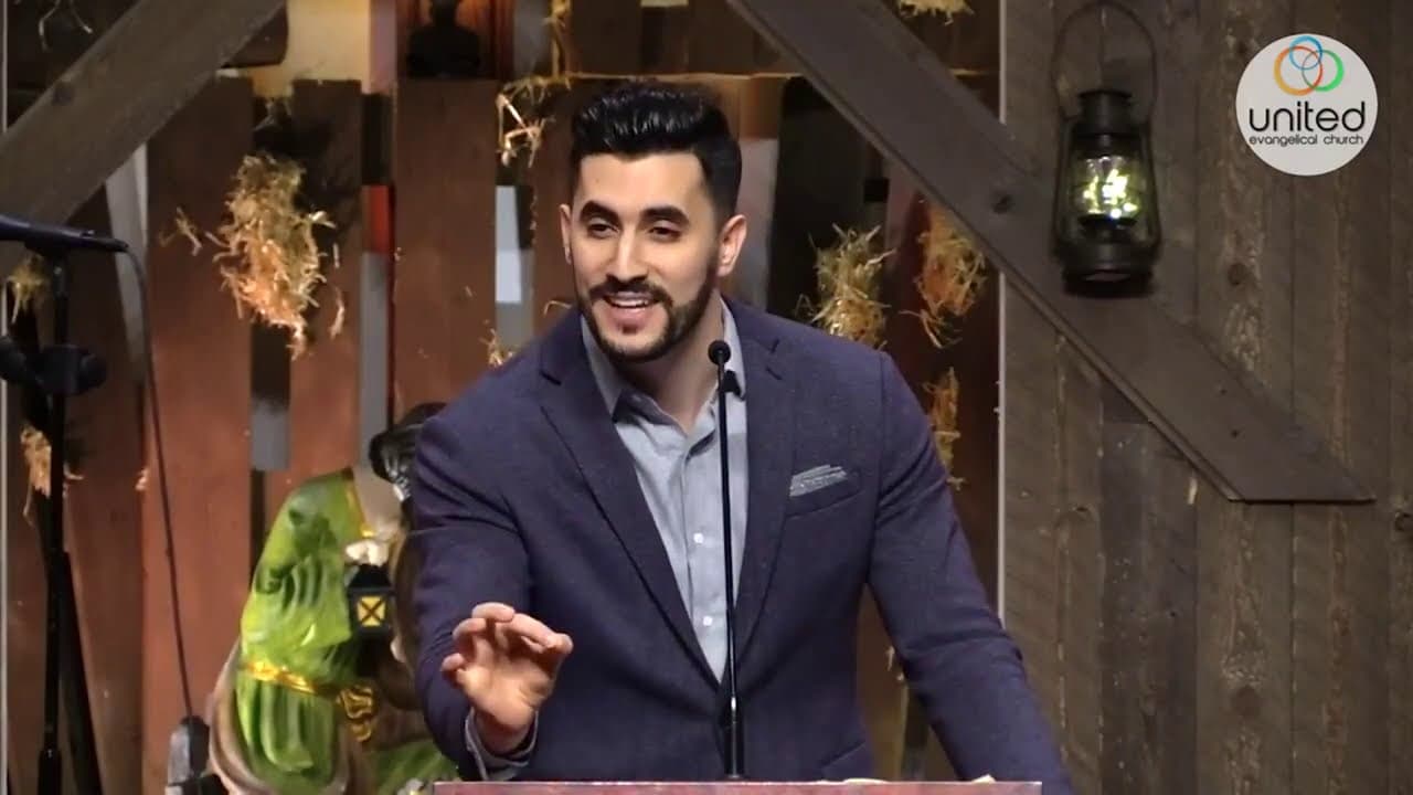 New Year's Eve Service 2020 - Pastor Daniel Batarseh