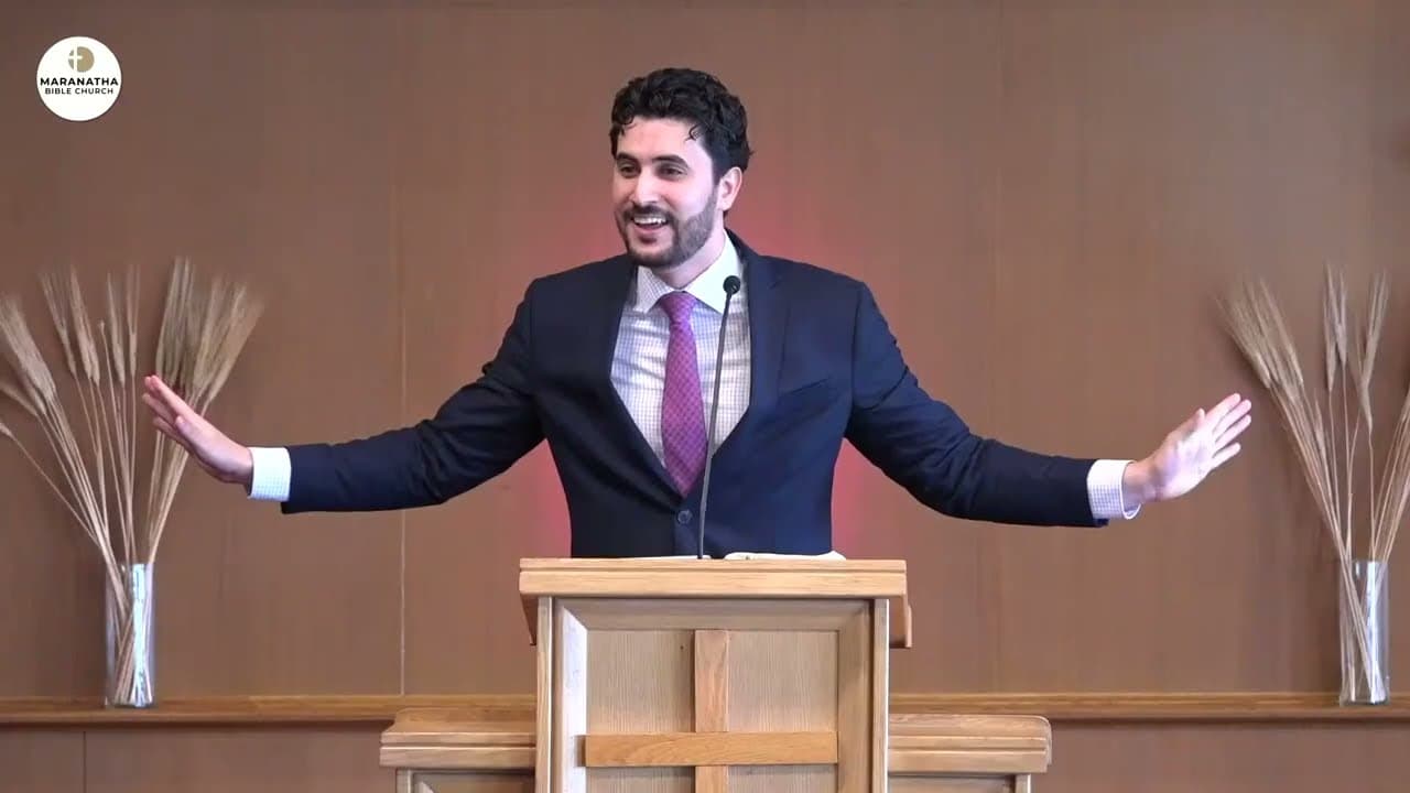 Excited But Not Saved | Mark 4:1-20 | Pastor Daniel Batarseh (Gospel of Mark Series)