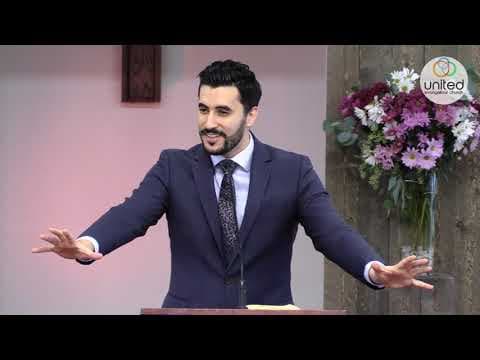 Being a Leader in God’s House - Pastor Daniel Batarseh