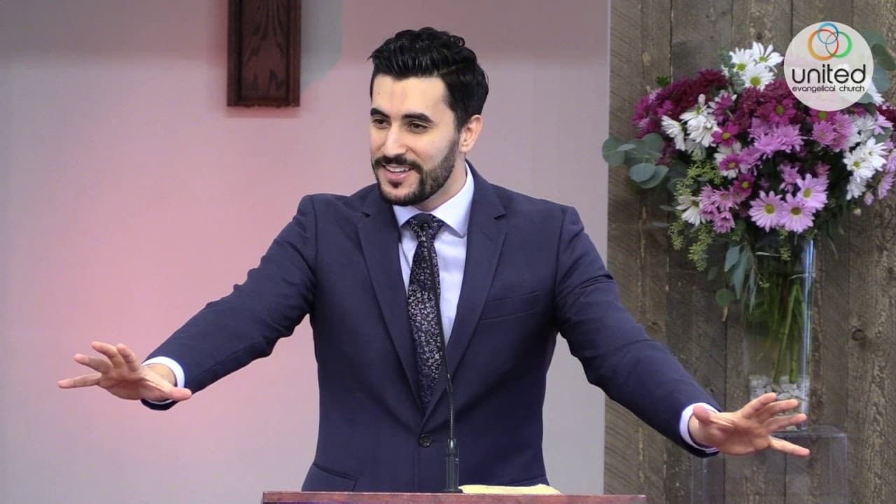 Being a Leader in God’s House - Pastor Daniel Batarseh