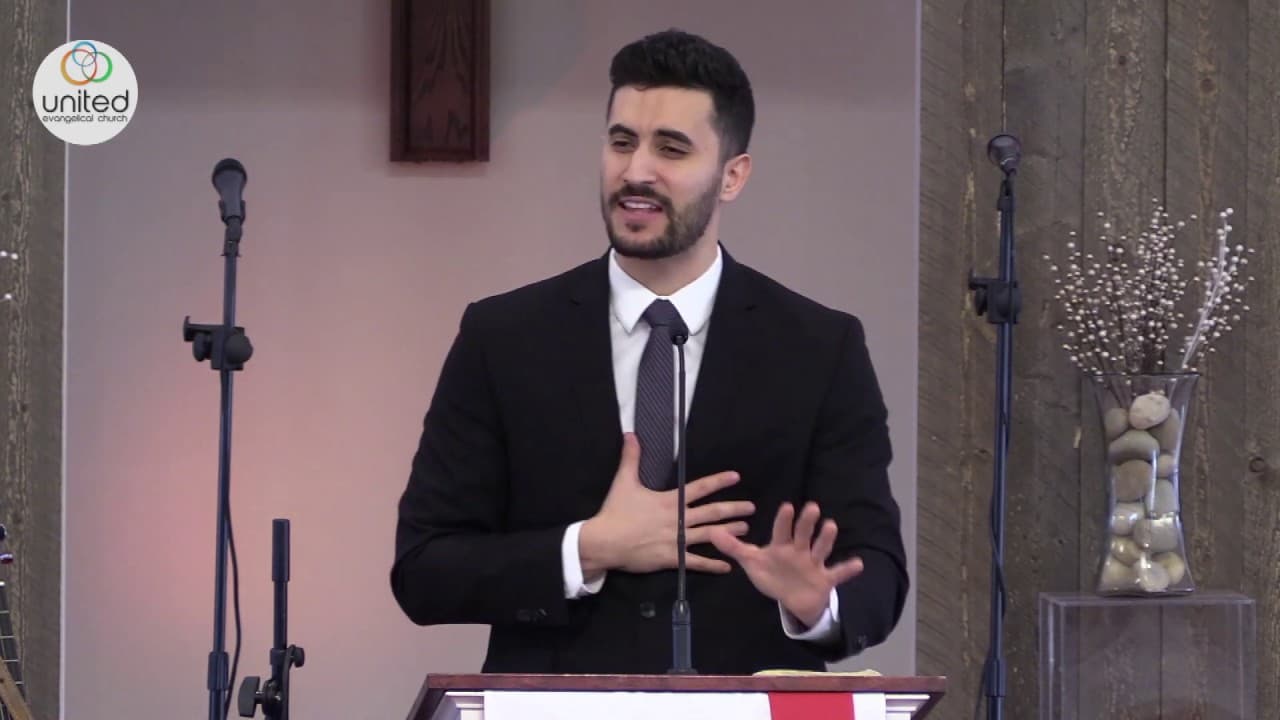 Why Christians Don't Pray - Pastor Daniel Batarseh